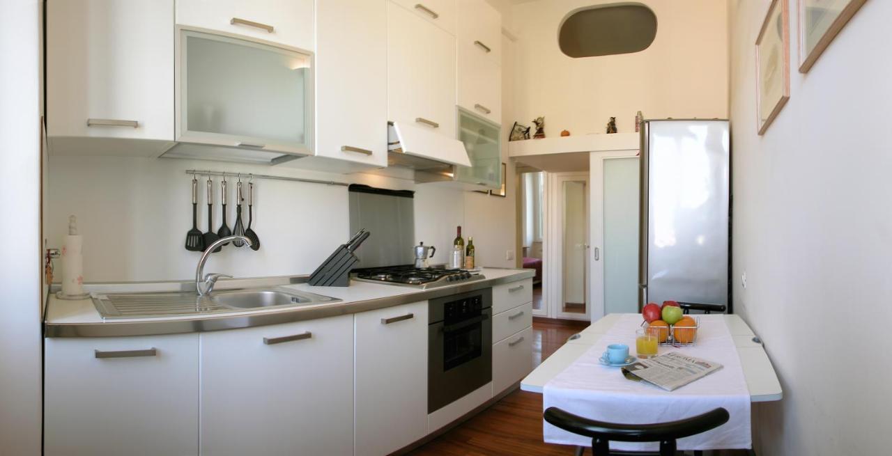 Ferienwohnung Rent in Rome - Eroi Exterior foto